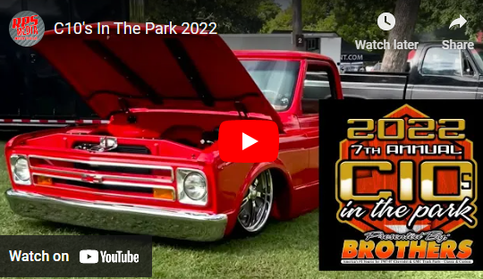 C10's In The Park 2022