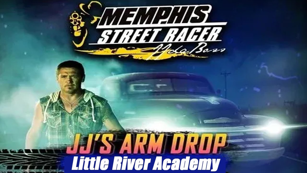 JJ Da Boss Arm Drop Drag Racing