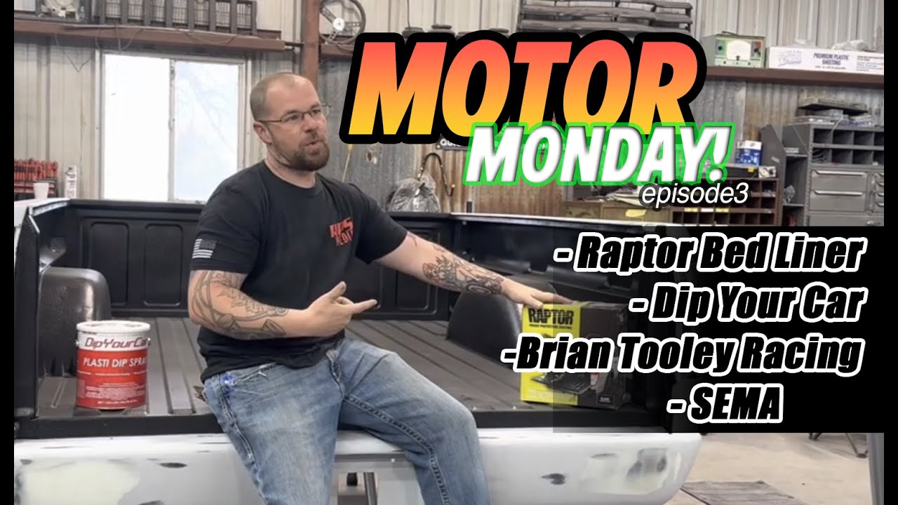 Motor Monday Episode 3