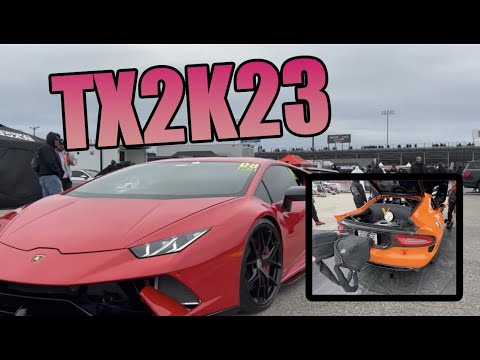 TX2K23 - Last Time at Houston Raceway