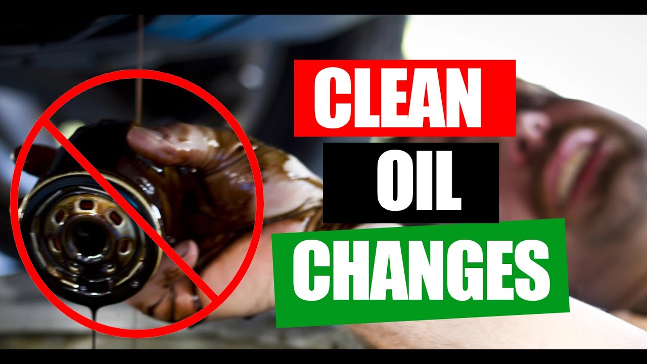 We test the Valvomax no mess oil change system